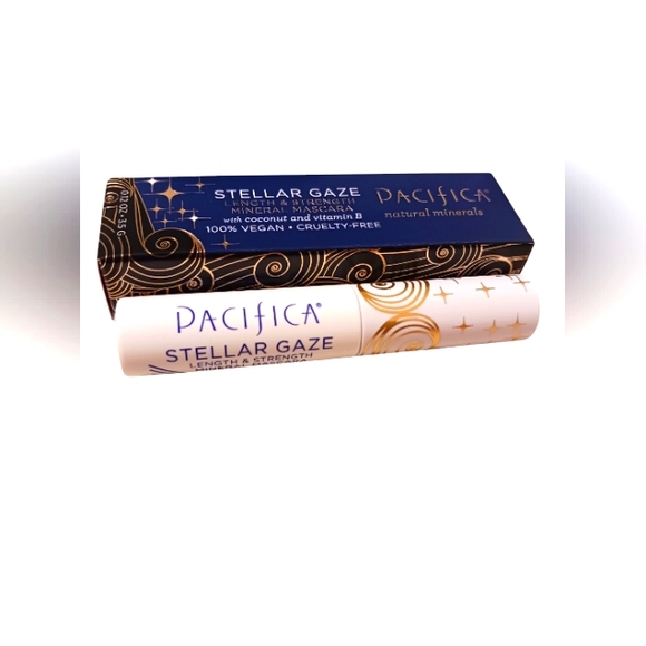 PACIFICA BEAUTY USA Other - NEW PACIFICA NATURAL MINERALS STELLAR GAZE LENGTH & STRENGTH MINERAL MASCARA
